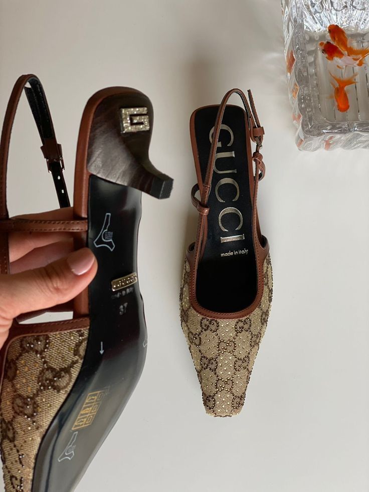 Luxury Designer Pumps