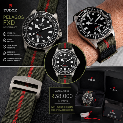 TUDOR PELAGOS FXD AUTOMATIC