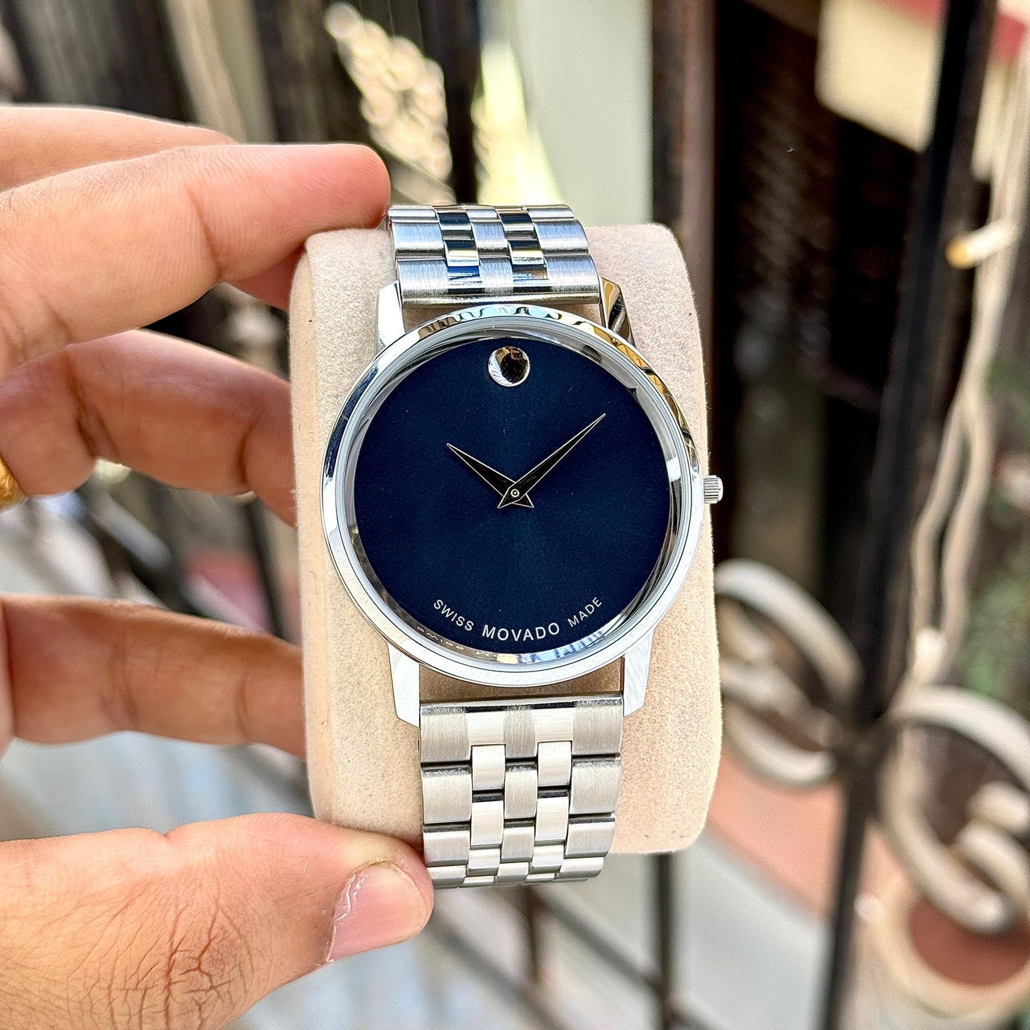 Movado For Men Watch