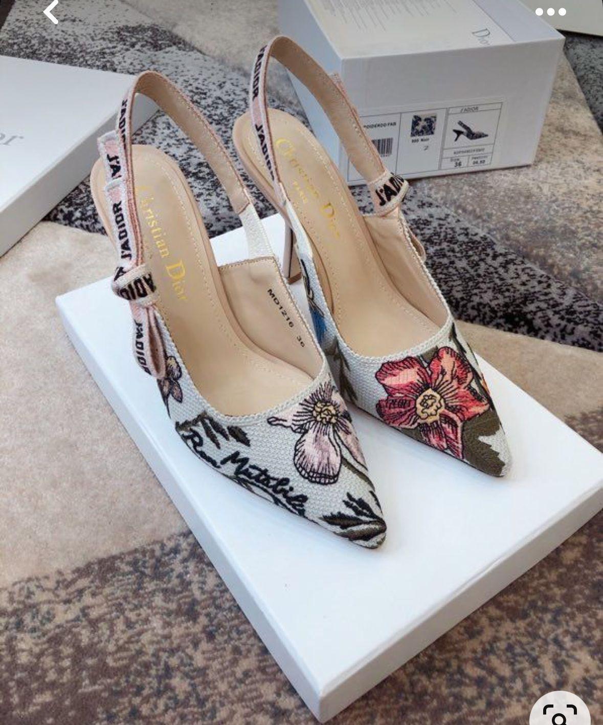 Luxury Women’s Elegant Heels