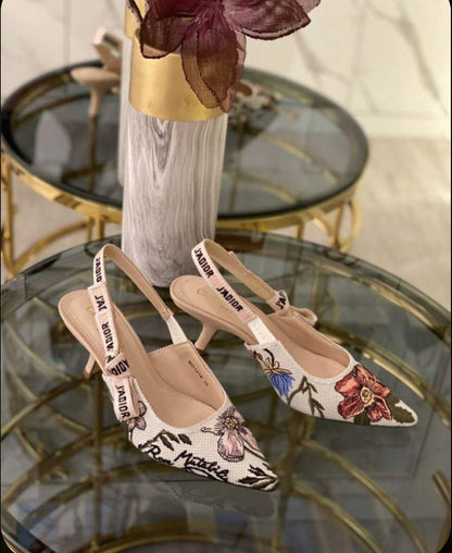 Luxury Women’s Elegant Heels