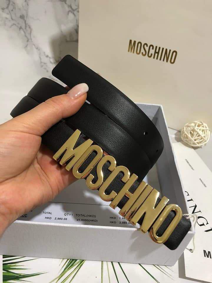 Luxury women’s Heavy Quality Initial Belt