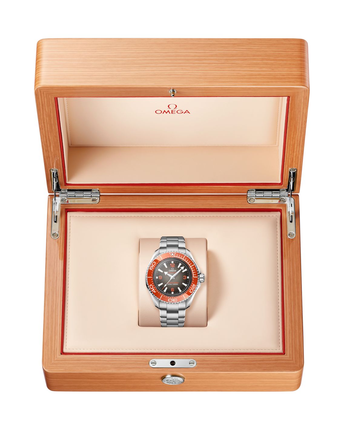 Amazing omg Planet Ocean men's watch