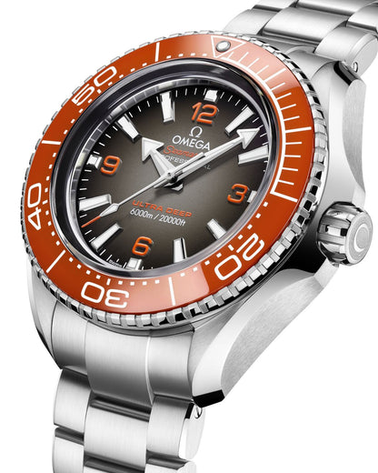 Amazing omg Planet Ocean men's watch