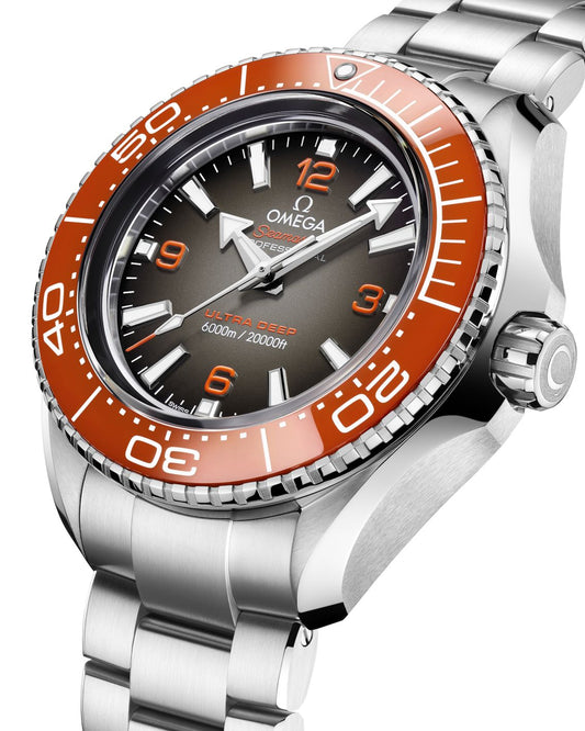 Amazing omg Planet Ocean men's watch