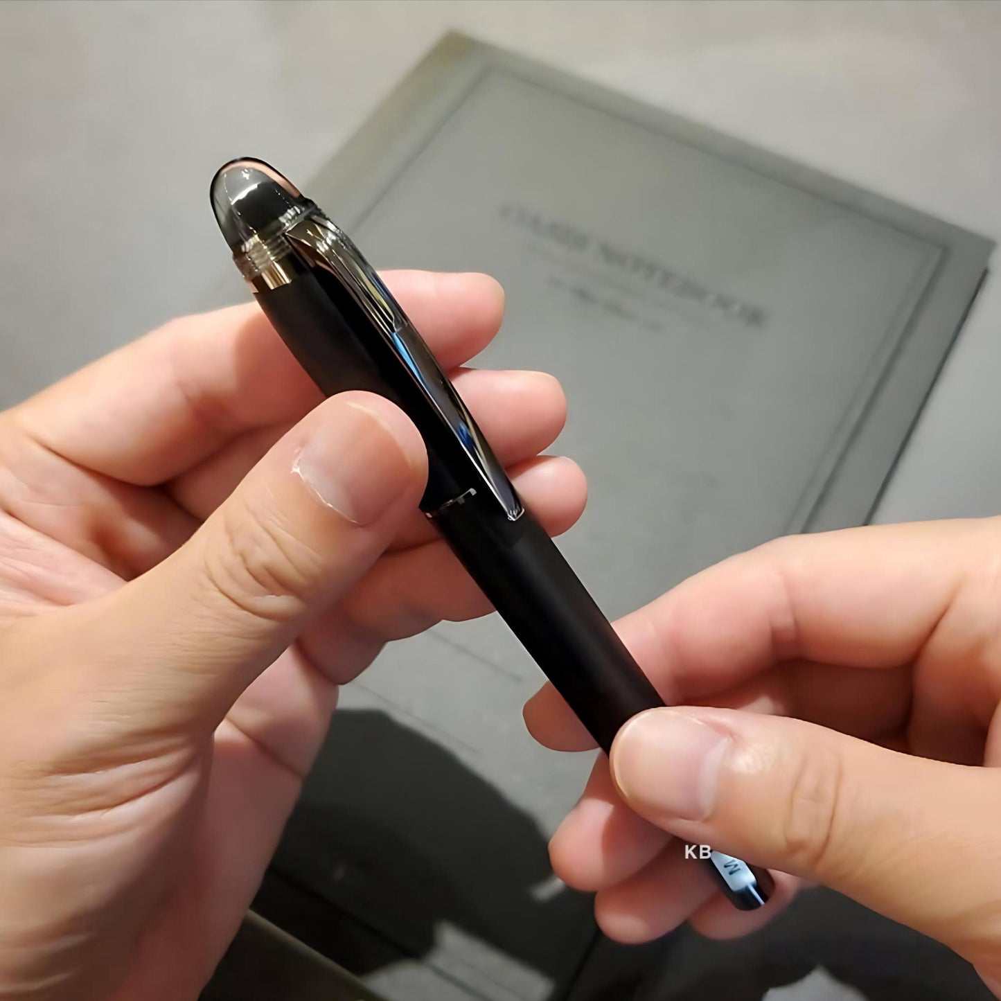 Amazing MB Starwalker Pen