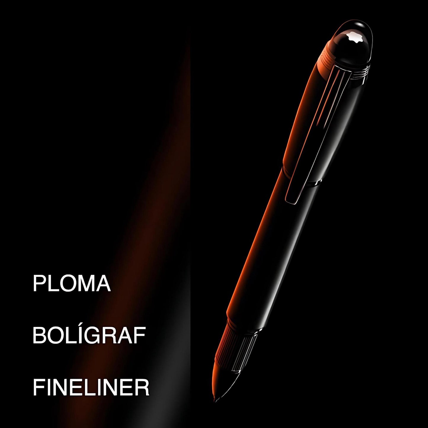 Amazing MB Starwalker Pen