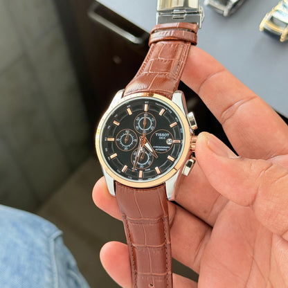 Amazing Tst Couturier Men's Watch