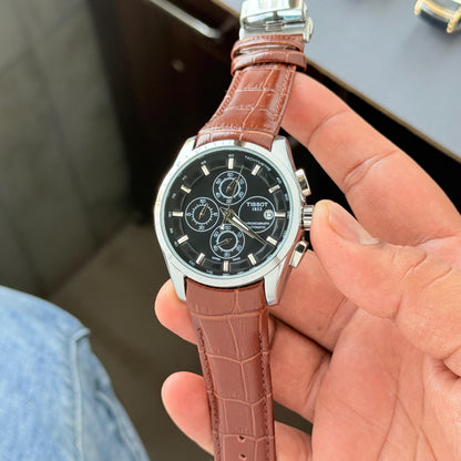 Amazing Tst Couturier Men's Watch