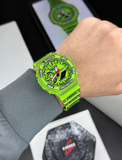 Amazing GS 2100 Manga Men's Watch