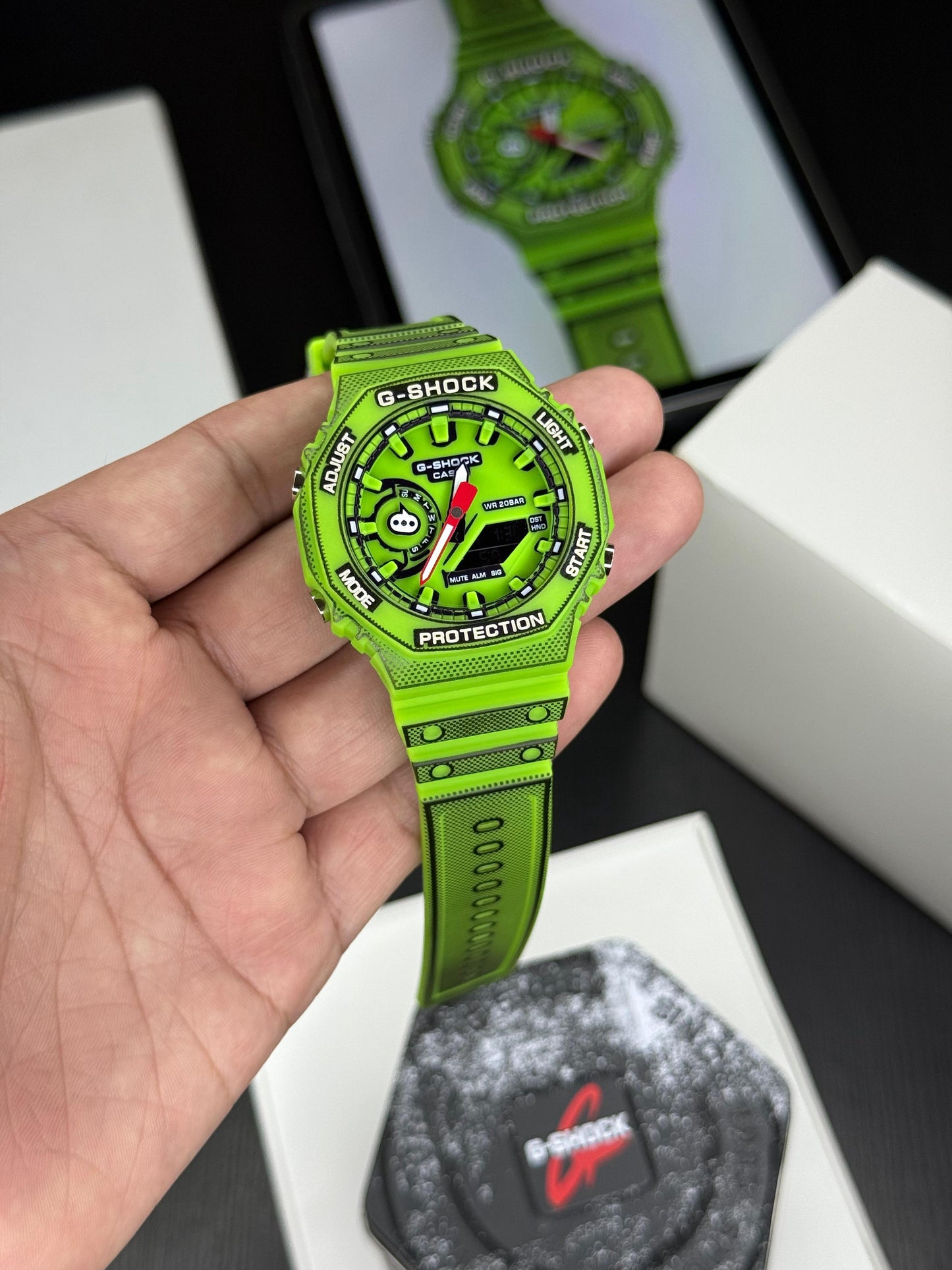 Amazing GS 2100 Manga Men's Watch
