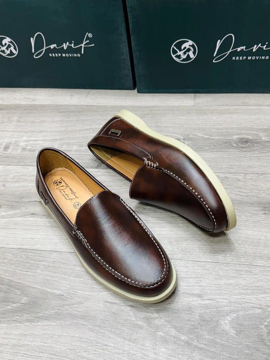 Amazing Davik Moccasins Loafer Shoes
