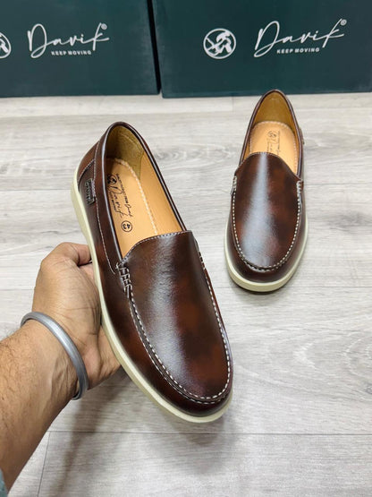 Amazing Davik Moccasins Loafer Shoes