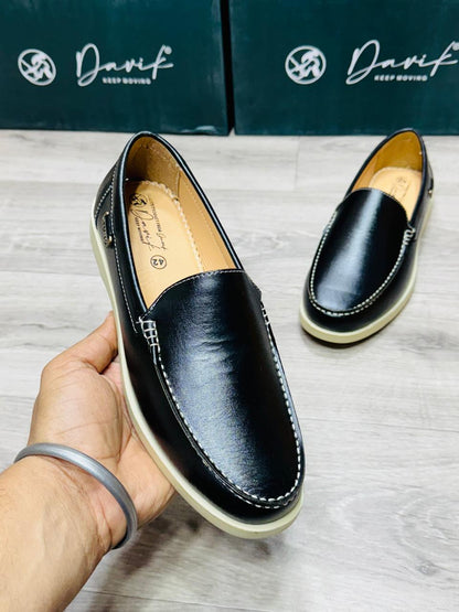 Amazing Davik Moccasins Loafer Shoes