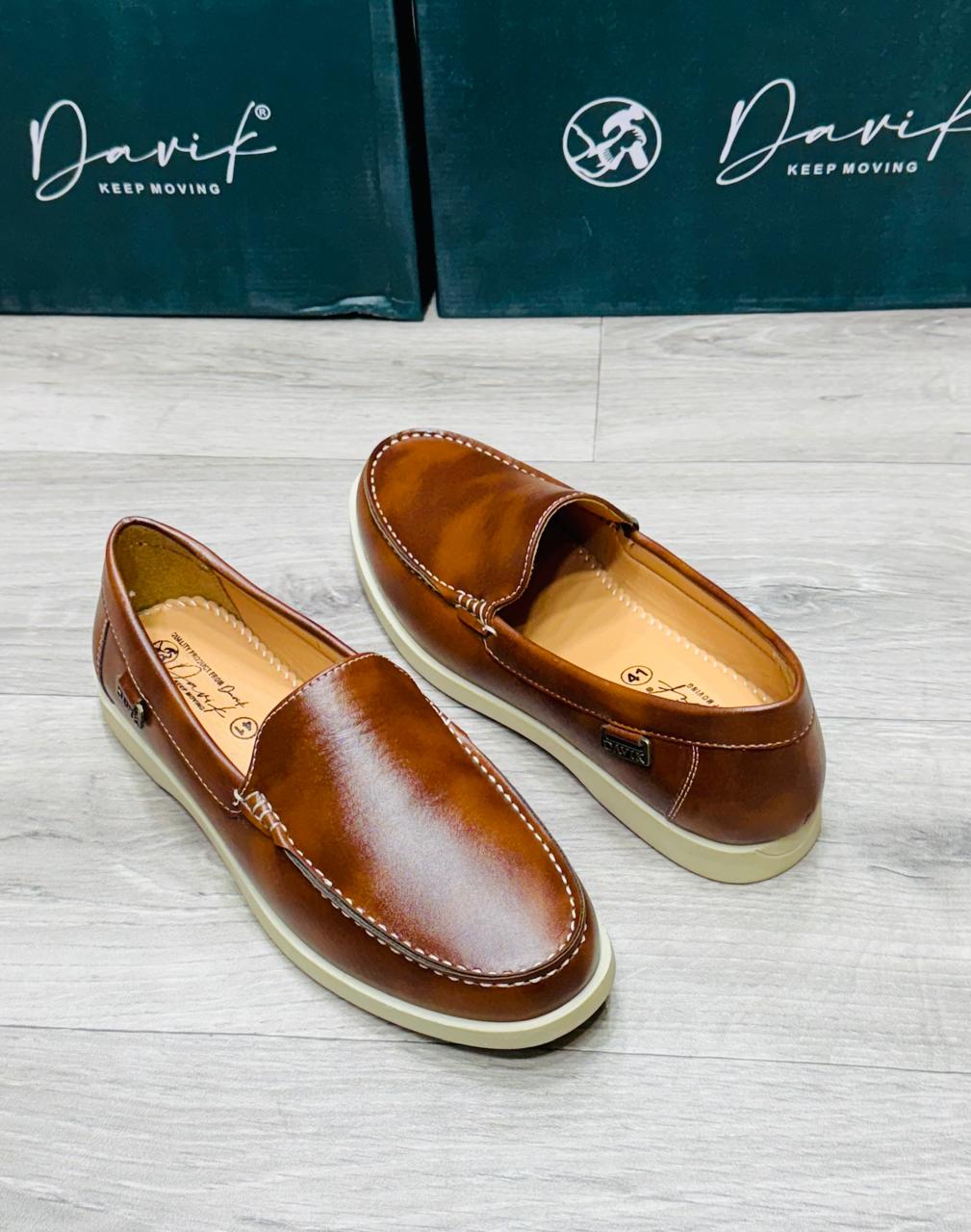 Amazing Davik Moccasins Loafer Shoes
