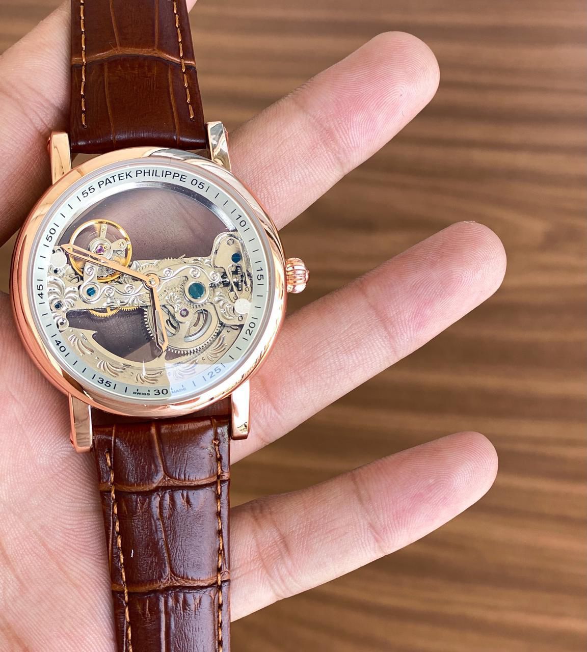 Amazing PP Classy Men's Watch