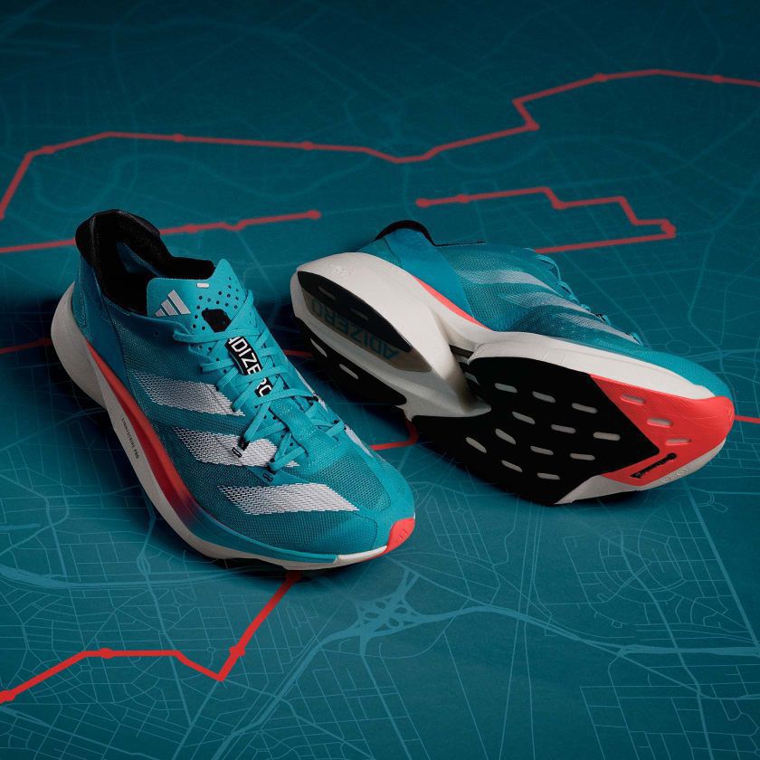 Amazing Ads Adizero Pro 3 Men's Shoes