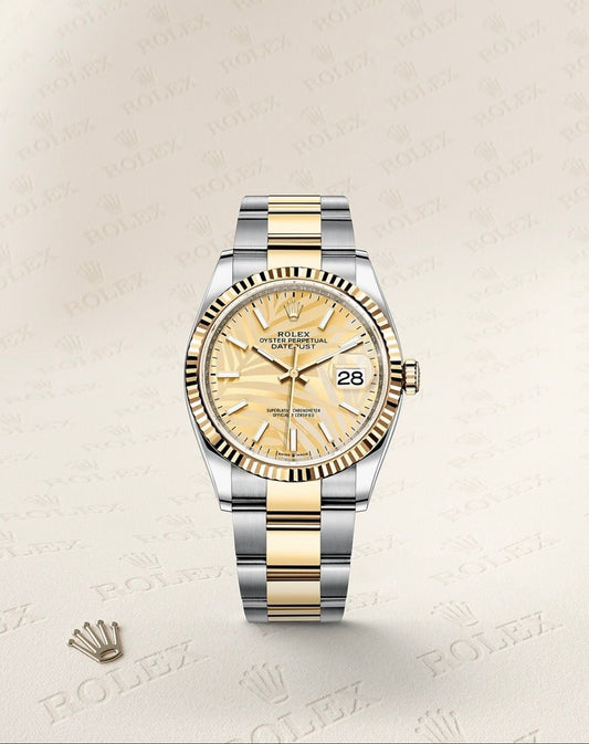Amazing Rlx Oyster Datejust unisex Watch