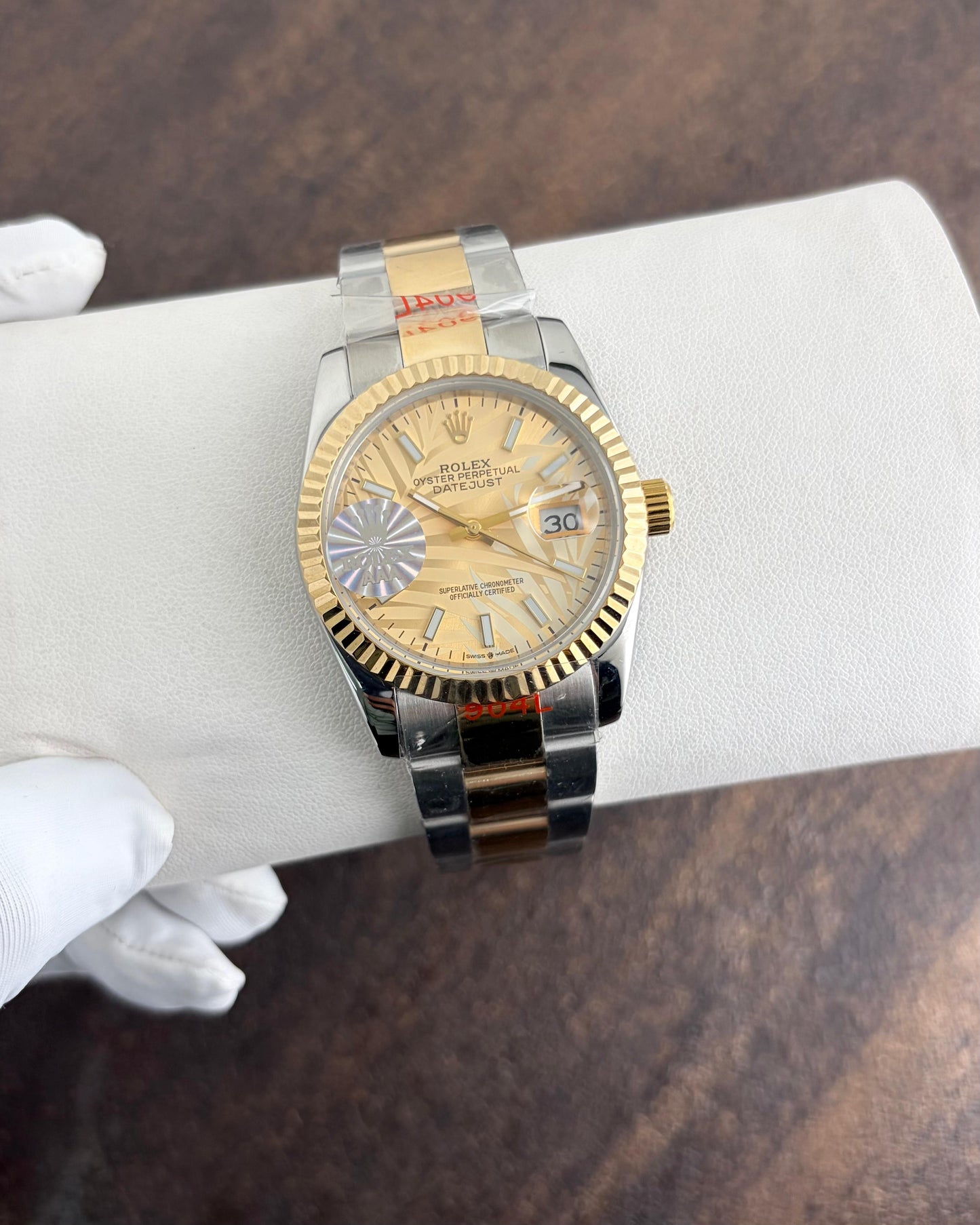 Amazing Rlx Oyster Datejust unisex Watch