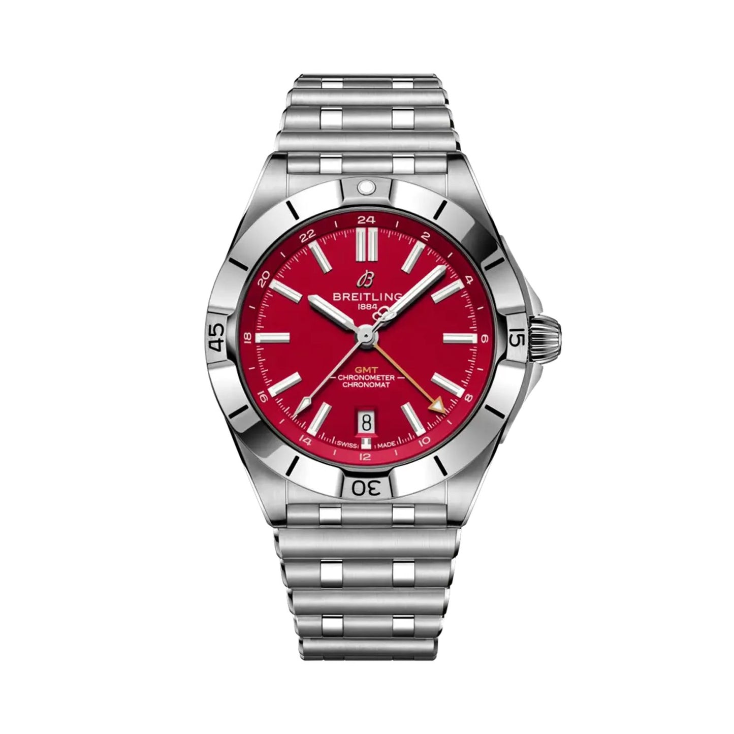 Amazing Gmt-40 Men's Watch