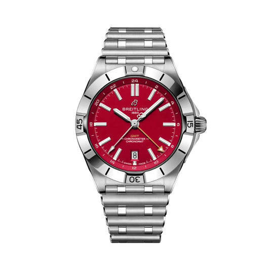 Amazing Gmt-40 Men's Watch