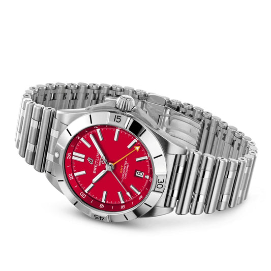 Amazing Gmt-40 Men's Watch