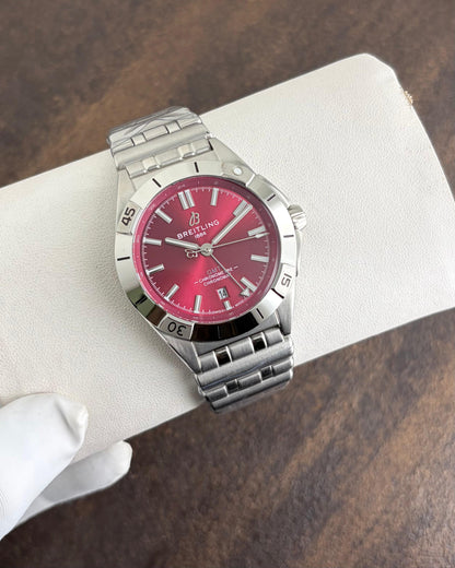 Amazing Gmt-40 Men's Watch