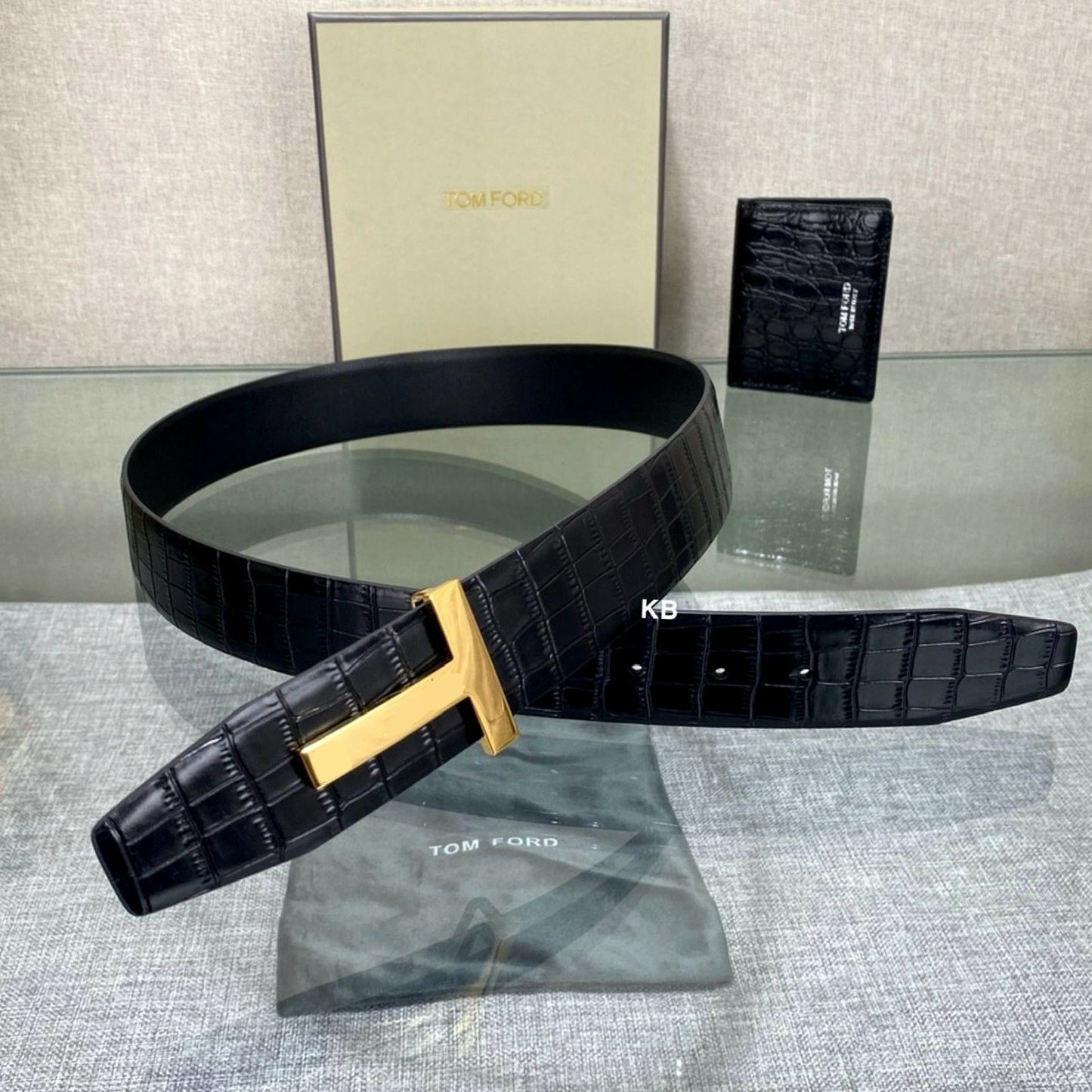 Amazing TF Icon Unisex Belt