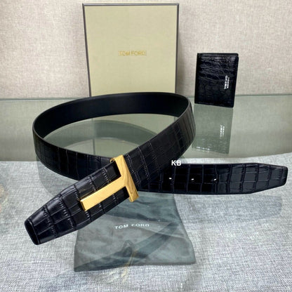 Amazing TF Icon Unisex Belt