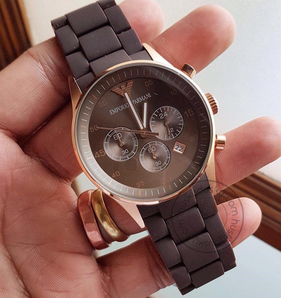 Amazing EA Luxury men's watch