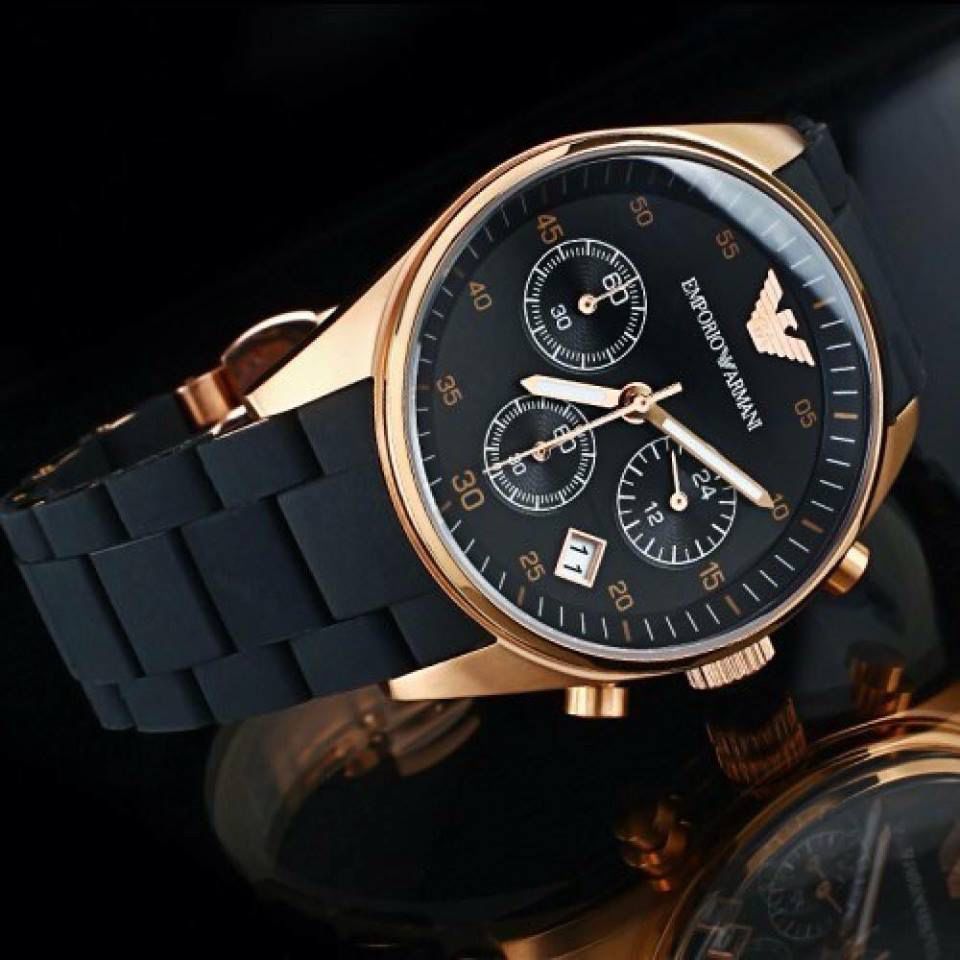 Amazing EA Luxury men's watch