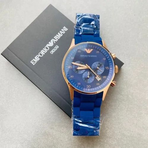 Amazing EA Luxury men's watch
