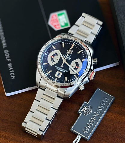 Amazing tag Carrera Men's watch