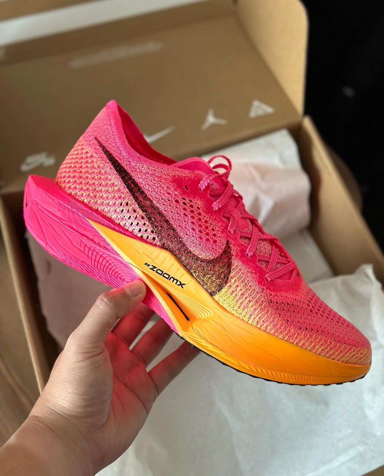 Amazing Nk Zoom x Vaporfly Men's Shoes