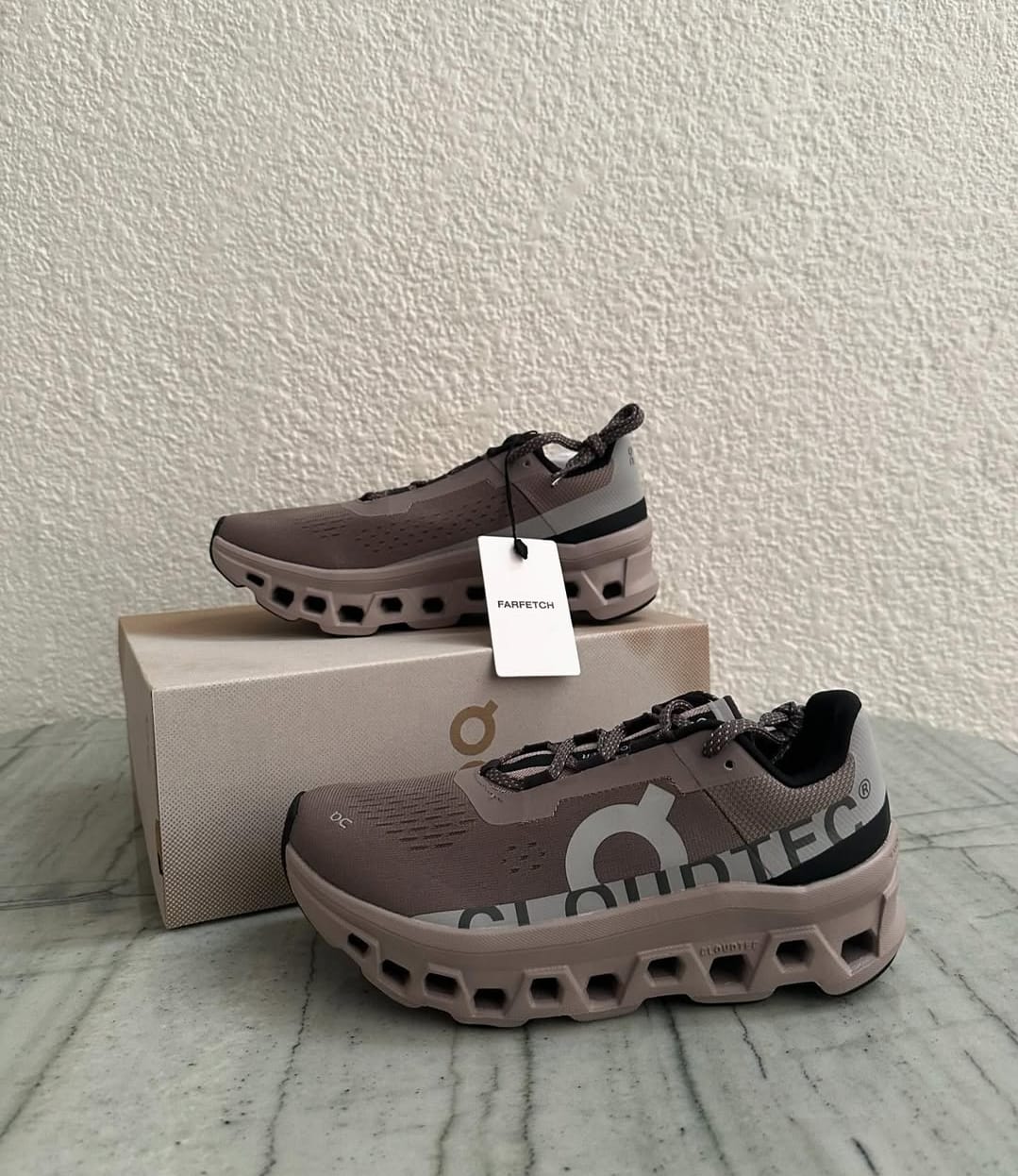 Amazing Cloud Monster Cinder Men's Shoes