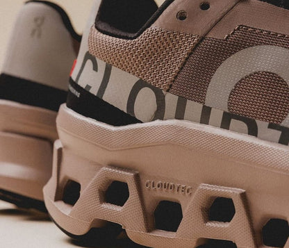 Amazing Cloud Monster Cinder Men's Shoes