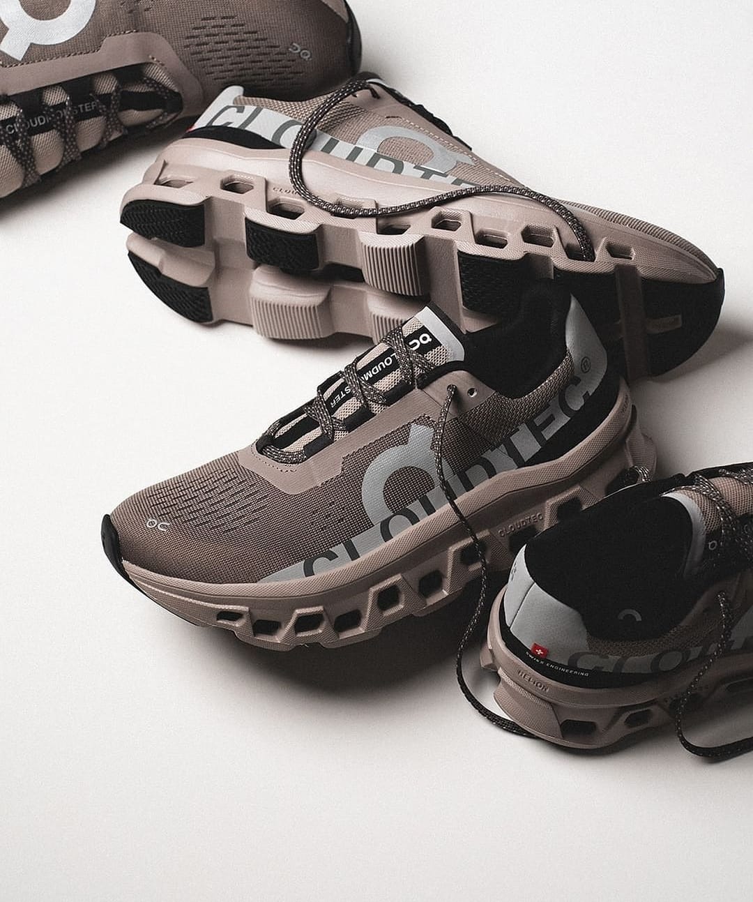Amazing Cloud Monster Cinder Men's Shoes