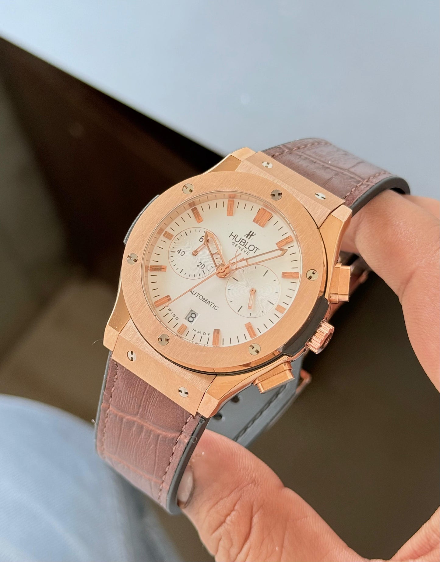 Amazing Big Bang Men's Watch