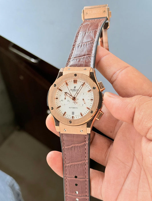 Amazing Big Bang Men's Watch