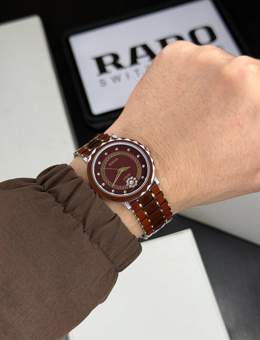 Amazing RD Jublie Ceramic Men's Watch