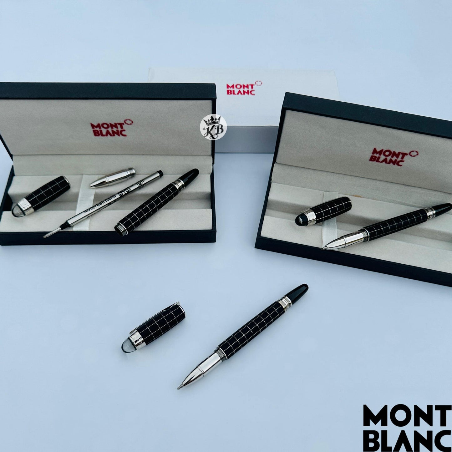 Amazing MB Starwalker Roller Pen
