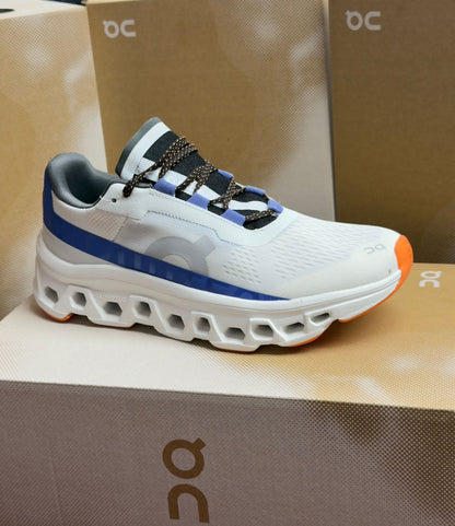 Amazing Cloudmonster Frost Cobalt Blue Shoes