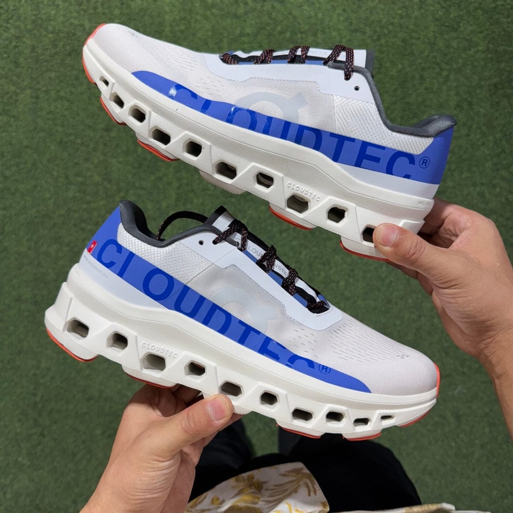 Amazing Cloudmonster Frost Cobalt Blue Shoes