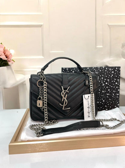 Amazing YSL Medium Shoulder Bag