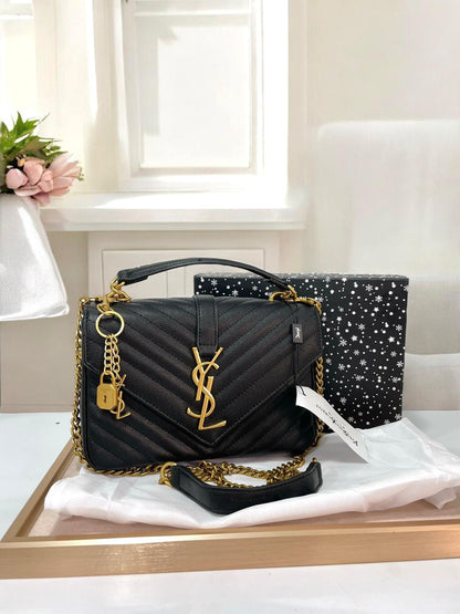 Amazing YSL Medium Shoulder Bag