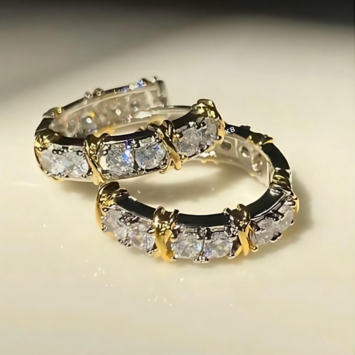 Amazing Tiffany Stone Narrow Earrings