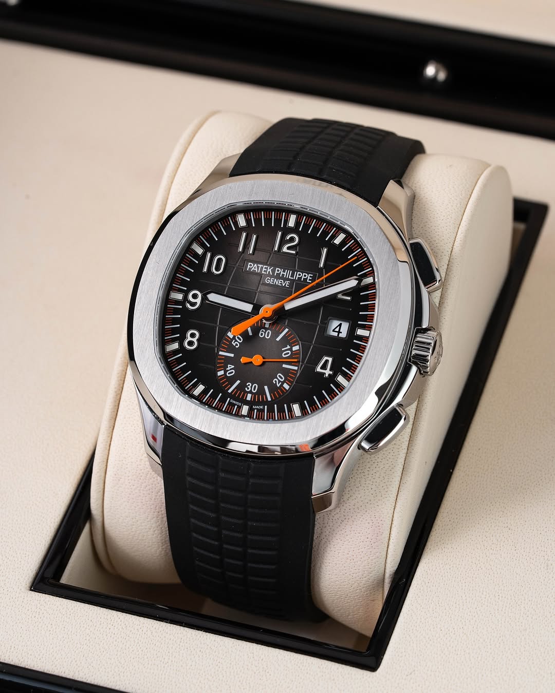 Amazing pp Aquanaut Men's watch