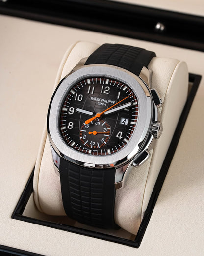 Amazing pp Aquanaut Men's watch