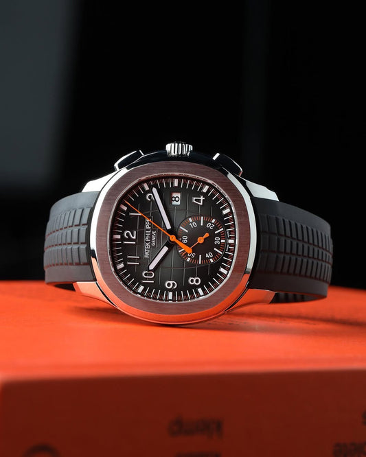 Amazing pp Aquanaut Men's watch
