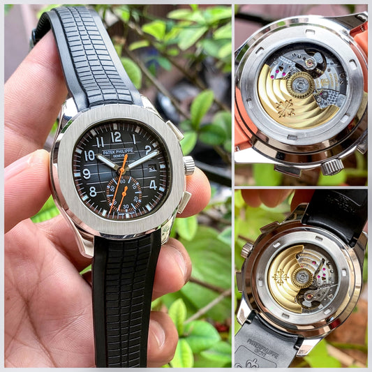 Amazing pp Aquanaut Men's watch